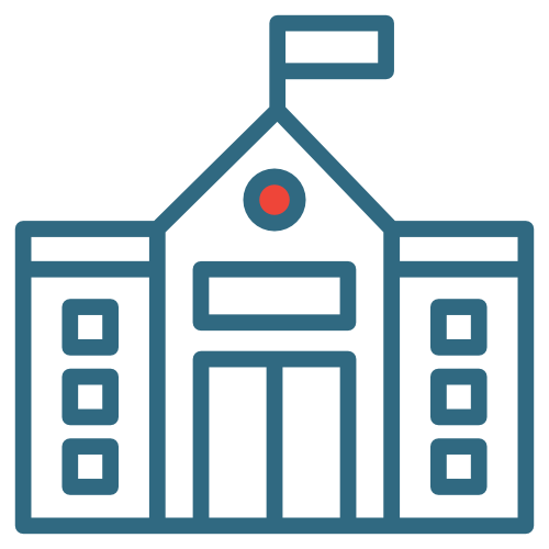 Schools and educational institutions
